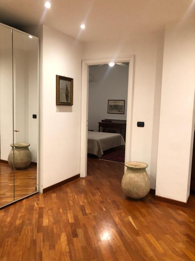Casa Del Golfo Paradiso جنوة المظهر الخارجي الصورة
